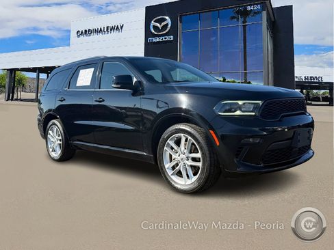 Used 2023 Dodge Durango GT image 10