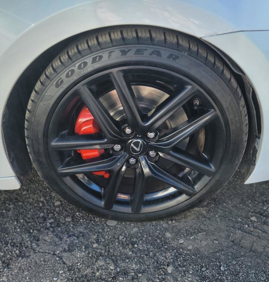Used 2017 Lexus IS 350 F Sport w/ F Sport Package AWD/4WD image 40