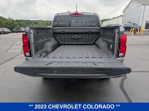 Used 2023 Chevrolet Colorado LT w/ LT Convenience Package III AWD/4WD image 53