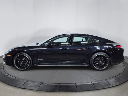 Used 2023 Porsche Panamera 4 AWD/4WD image 2