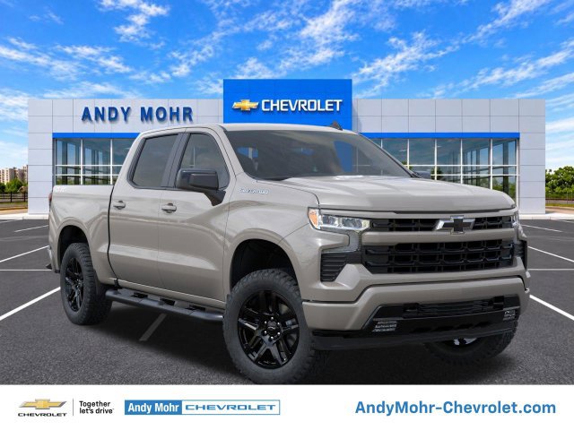 New 2026 Chevrolet Silverado 1500 RST w/ RST Select Package AWD/4WD image 10