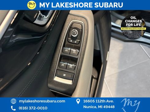 Certified 2024 Subaru Outback Limited XT AWD/4WD image 15