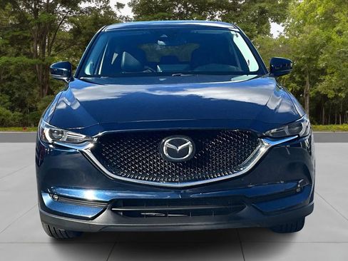 Used 2021 MAZDA CX-5 Grand Touring Reserve image 3