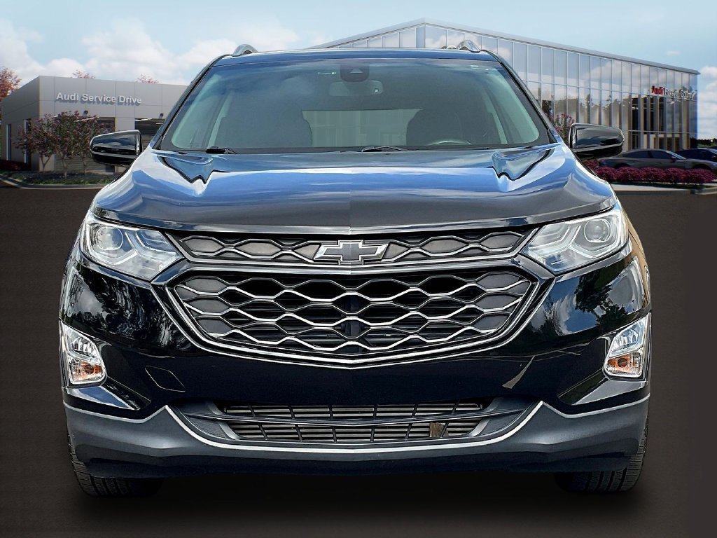 Used 2020 Chevrolet Equinox Premier w/ Premier Redline Edition FWD image 2