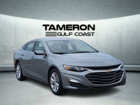 Used 2024 Chevrolet Malibu LT FWD image 8