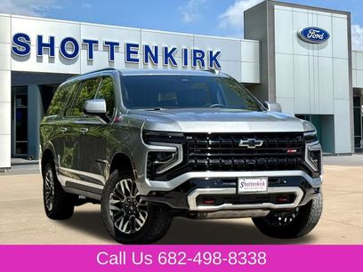 Used 2025 Chevrolet Suburban Z71