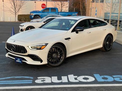 Used 2019 Mercedes-Benz AMG GT 53 image 8