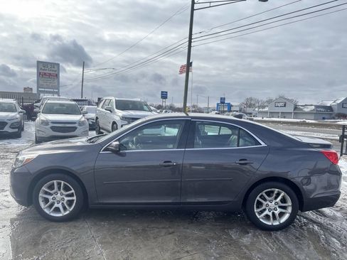 Used 2013 Chevrolet Malibu LT w/ Power Convenience Package image 14