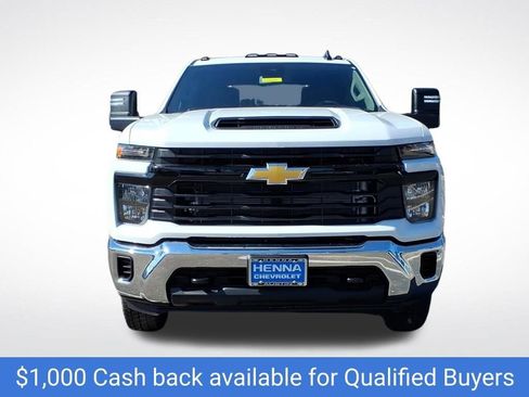 New 2026 Chevrolet Silverado 3500 W/T w/ WT Convenience Package AWD/4WD image 2
