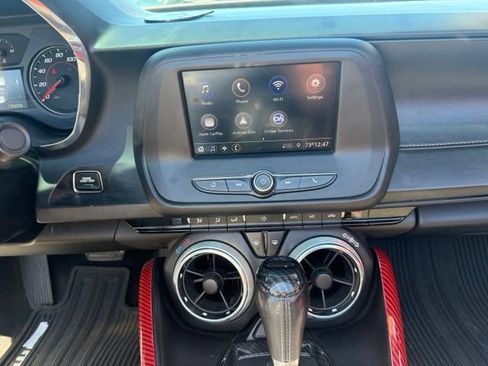 Used 2020 Chevrolet Camaro LT RWD image 19