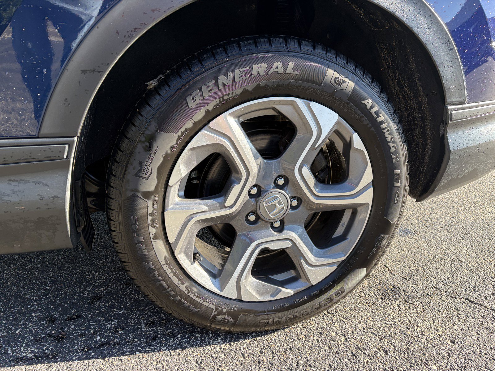 Used 2019 Honda CR-V EX image 13