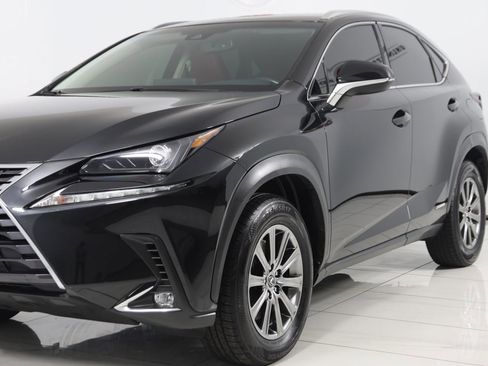 Used 2018 Lexus NX 300h AWD image 51