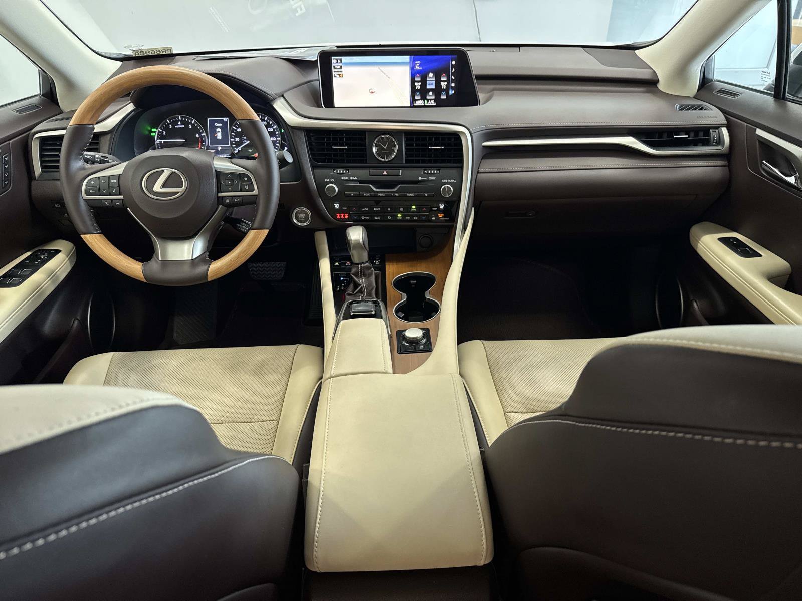 Used 2018 Lexus RX 350 FWD w/ Premium Package image 8
