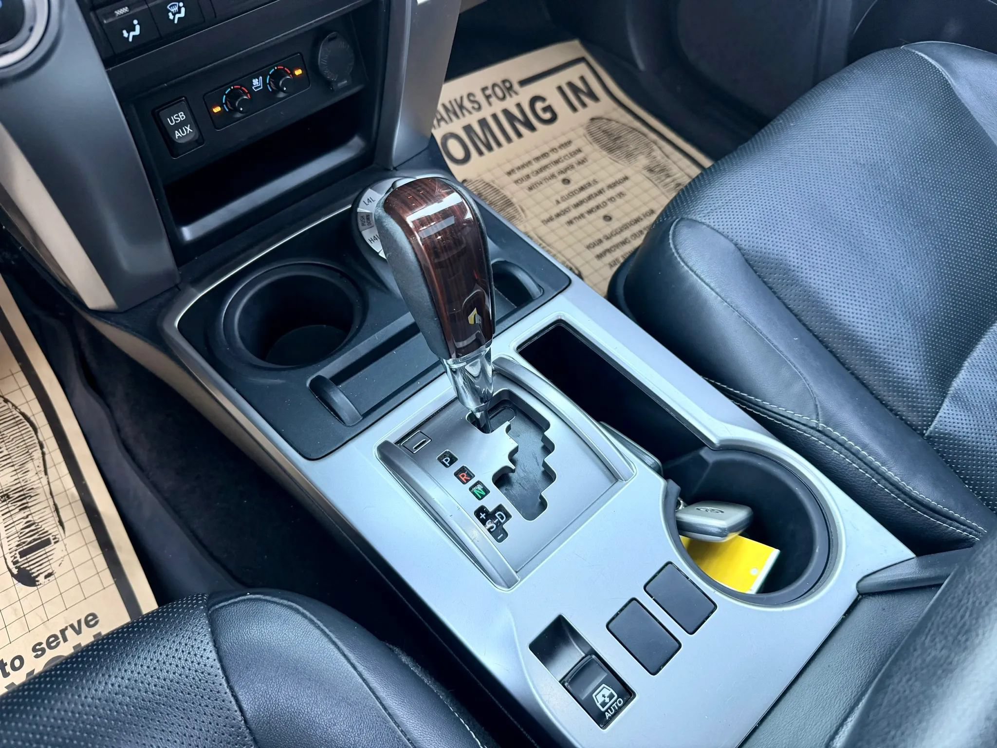 Used 2019 Toyota 4Runner Limited AWD/4WD image 22