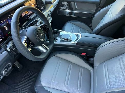 New 2025 Mercedes-Benz G 580 w/ EQ Technology image 10