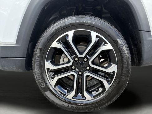 Used 2023 Jeep Compass Limited AWD/4WD image 28