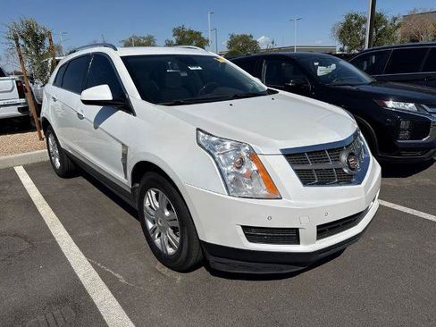 Used 2012 Cadillac SRX Luxury FWD image 1