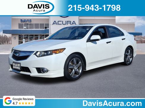 Used 2014 Acura TSX Special Edition FWD image 1