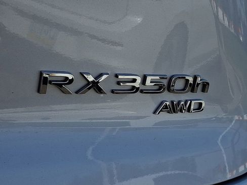 Certified 2024 Lexus RX 350h w/ Accessory Package (Z1) AWD/4WD image 29