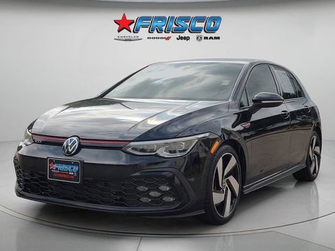 Used 2023 Volkswagen GTI S FWD image 3