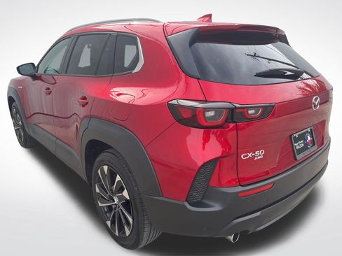 Certified 2025 MAZDA CX-50 2.5 Hybrid w/ Premium Plus Pkg AWD/4WD image 7