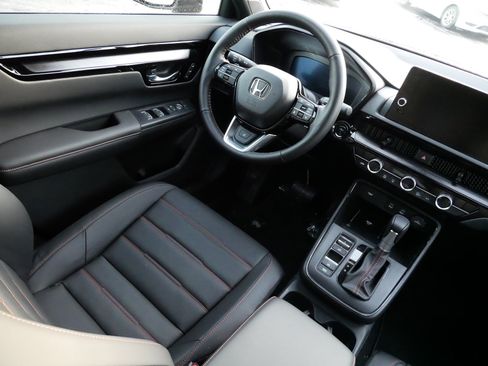 Certified 2026 Honda CR-V Sport Touring image 9