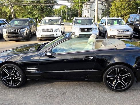 Used 2008 Mercedes-Benz SL 550 image 9