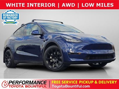 Used 2021 Tesla Model Y Long Range