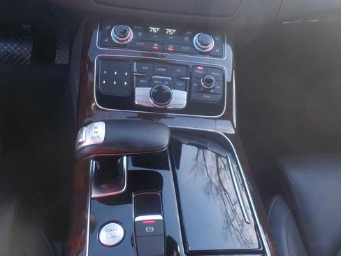 Used 2017 Audi A8 L 3.0T w/ Executive Package image 28