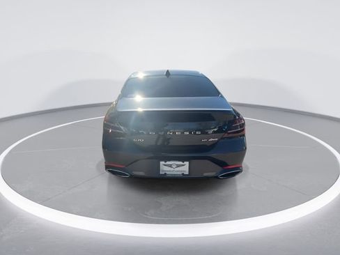 Used 2025 Genesis G70 3.3T Advanced w/ Sport Prestige Package image 7