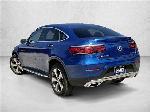 Used 2023 Mercedes-Benz GLC 300 4MATIC Coupe image 12