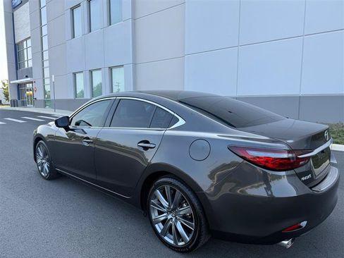 Used 2021 MAZDA MAZDA6 Touring FWD image 10