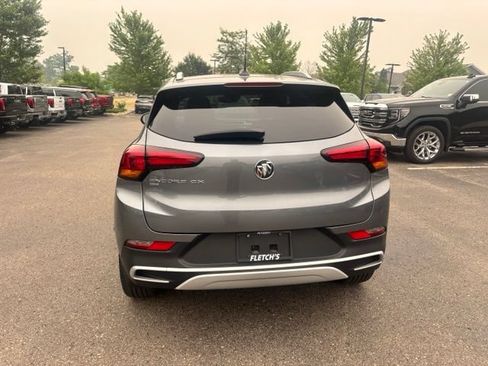 Used 2021 Buick Encore GX Essence AWD/4WD image 7