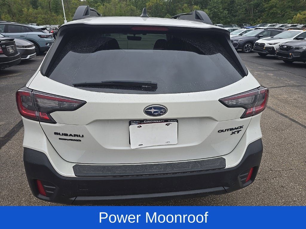 Used 2022 Subaru Outback Onyx Edition XT w/ Popular Package #2 AWD/4WD image 4