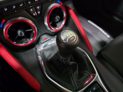 Used 2024 Chevrolet Camaro LT w/ RS Package RWD image 36