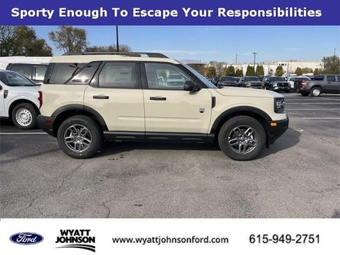 New 2025 Ford Bronco Sport Big Bend image 2