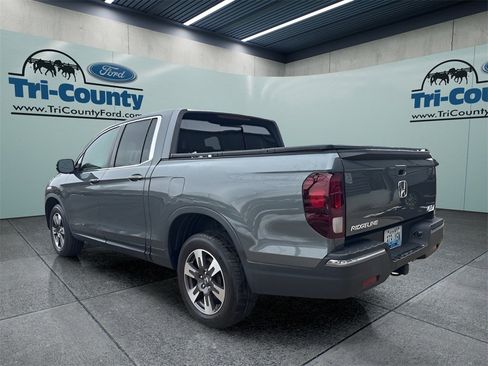 Used 2019 Honda Ridgeline RTL image 5