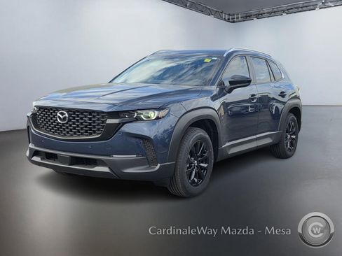 New 2026 MAZDA CX-50 AWD 2.5 S w/ Cargo Package image 8