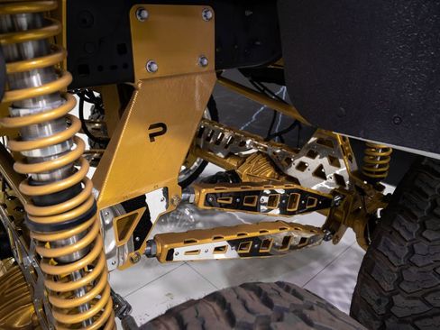 Used 2025 Ford F550 4x4 Crew Cab Super Duty image 32