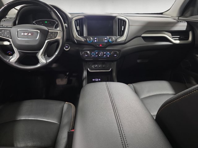 Used 2021 GMC Terrain SLT w/ Infotainment Package II AWD/4WD image 10