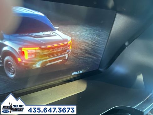 Used 2025 Ford F150 Raptor w/ Equipment Group 803A Raptor R image 9