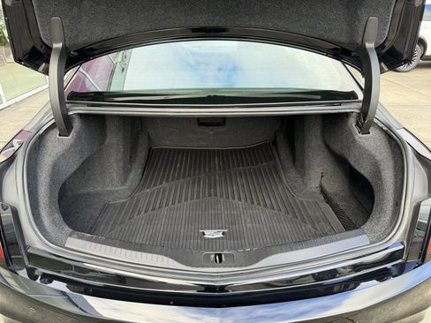 Used 2020 Cadillac CT6 V w/ LPO, Premium Carpet Package image 10