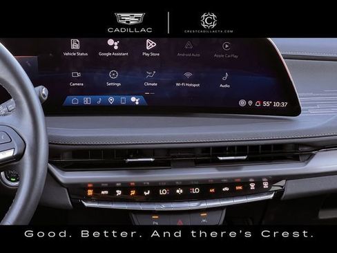 Used 2025 Cadillac XT4 Premium Luxury image 18