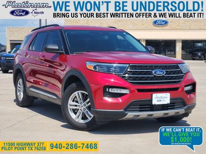 Used 2024 Ford Explorer XLT w/ Equipment Group 202A