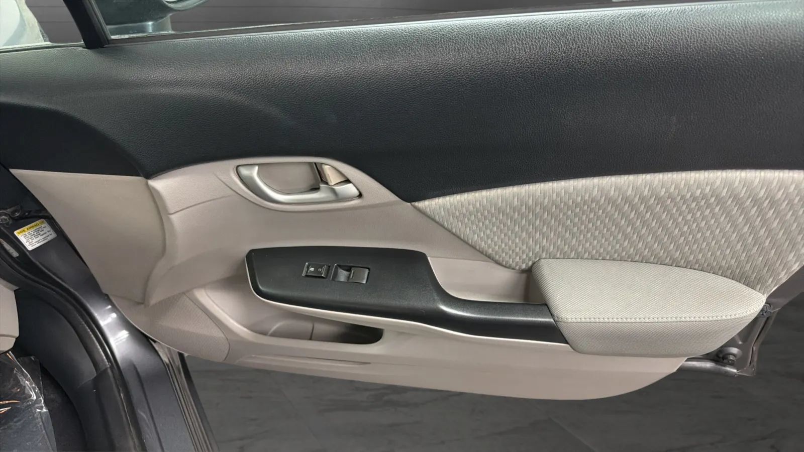 Used 2015 Honda Civic LX image 17