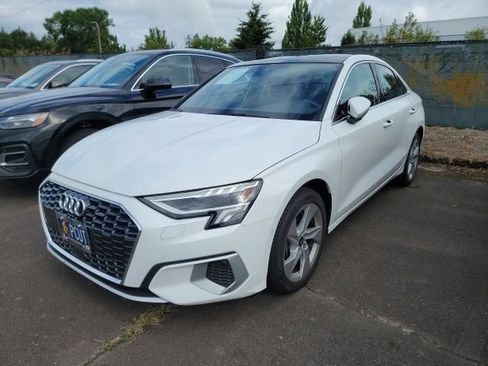 Used 2024 Audi A3 2.0T Premium FWD image 4