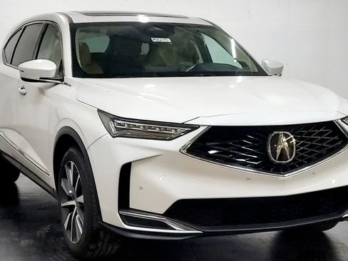 New 2026 Acura MDX SH-AWD w/ Technology Package image 2
