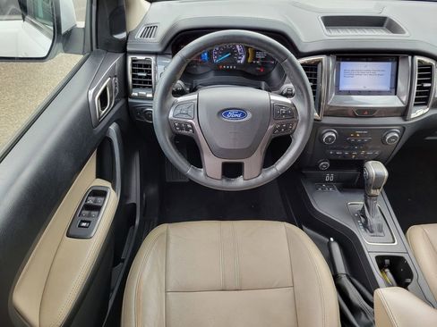 Certified 2019 Ford Ranger Lariat w/ Technology Package image 18