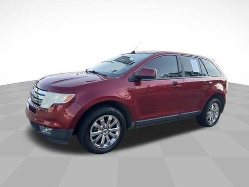Used 2007 Ford Edge SEL FWD image 1