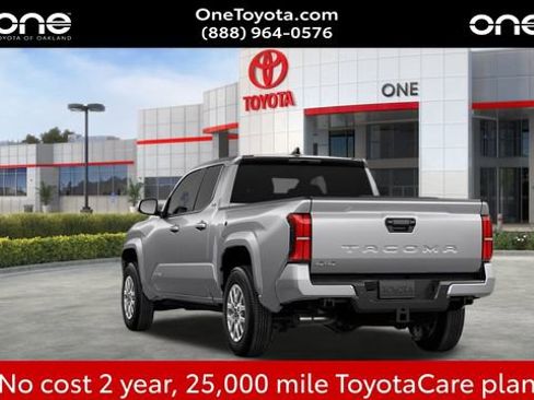 New 2025 Toyota Tacoma SR5 image 8